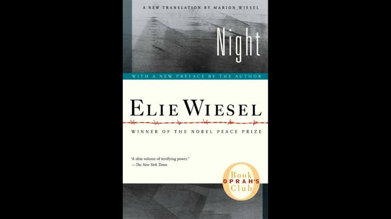 Wiesel elie night movie