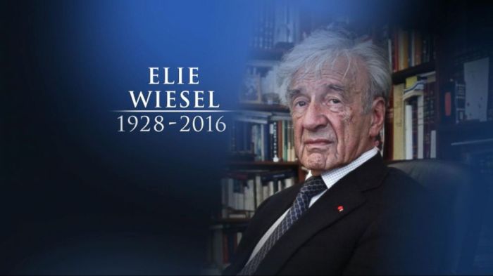 Wiesel elie night project