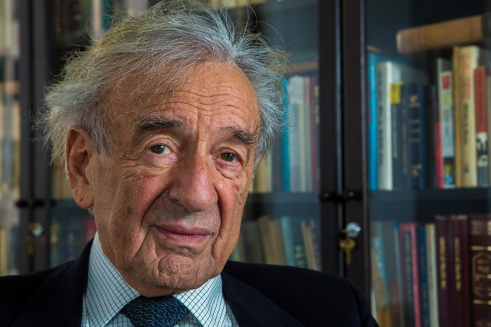 The watch by elie wiesel