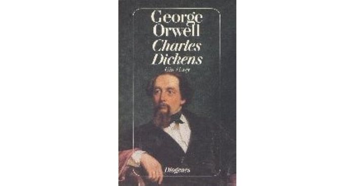 Dickens charles orwell ru